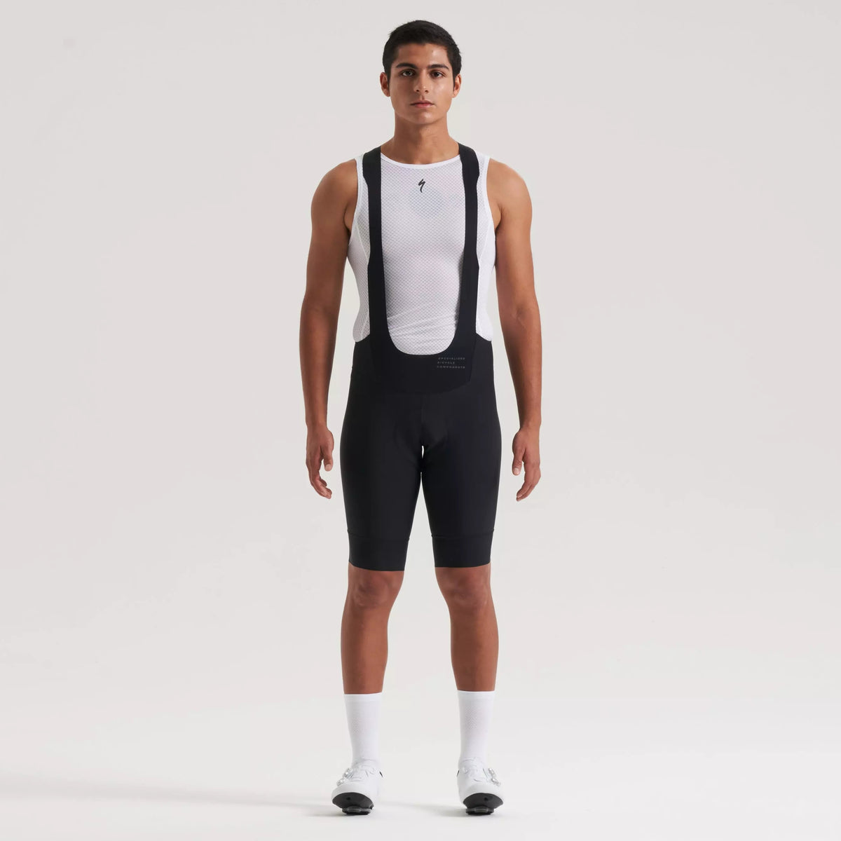 Cuissard à bretelles Specialized Prime - Noir