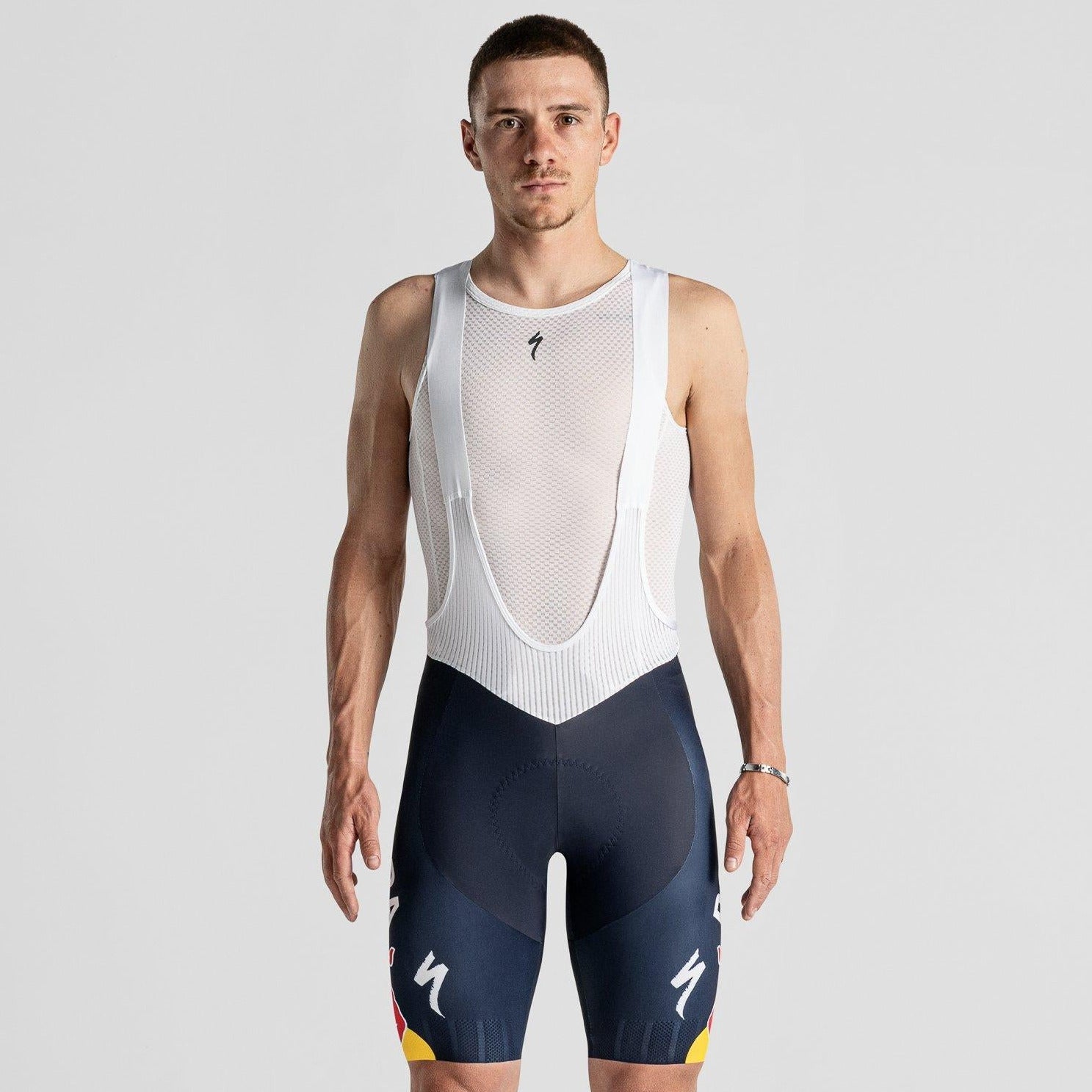 Cuissard à bretelles Specialized Red Bull Bora-Hansgrohe 2026 Training