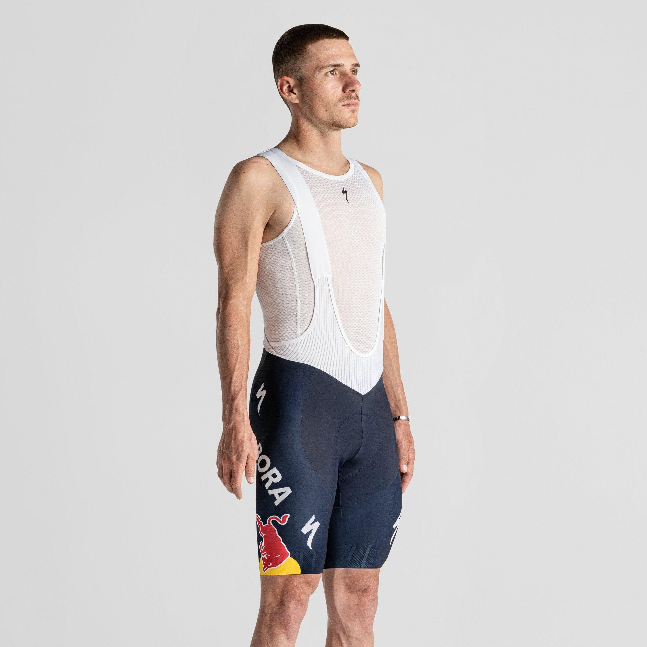 Cuissard à bretelles Specialized Red Bull Bora-Hansgrohe 2026 Training