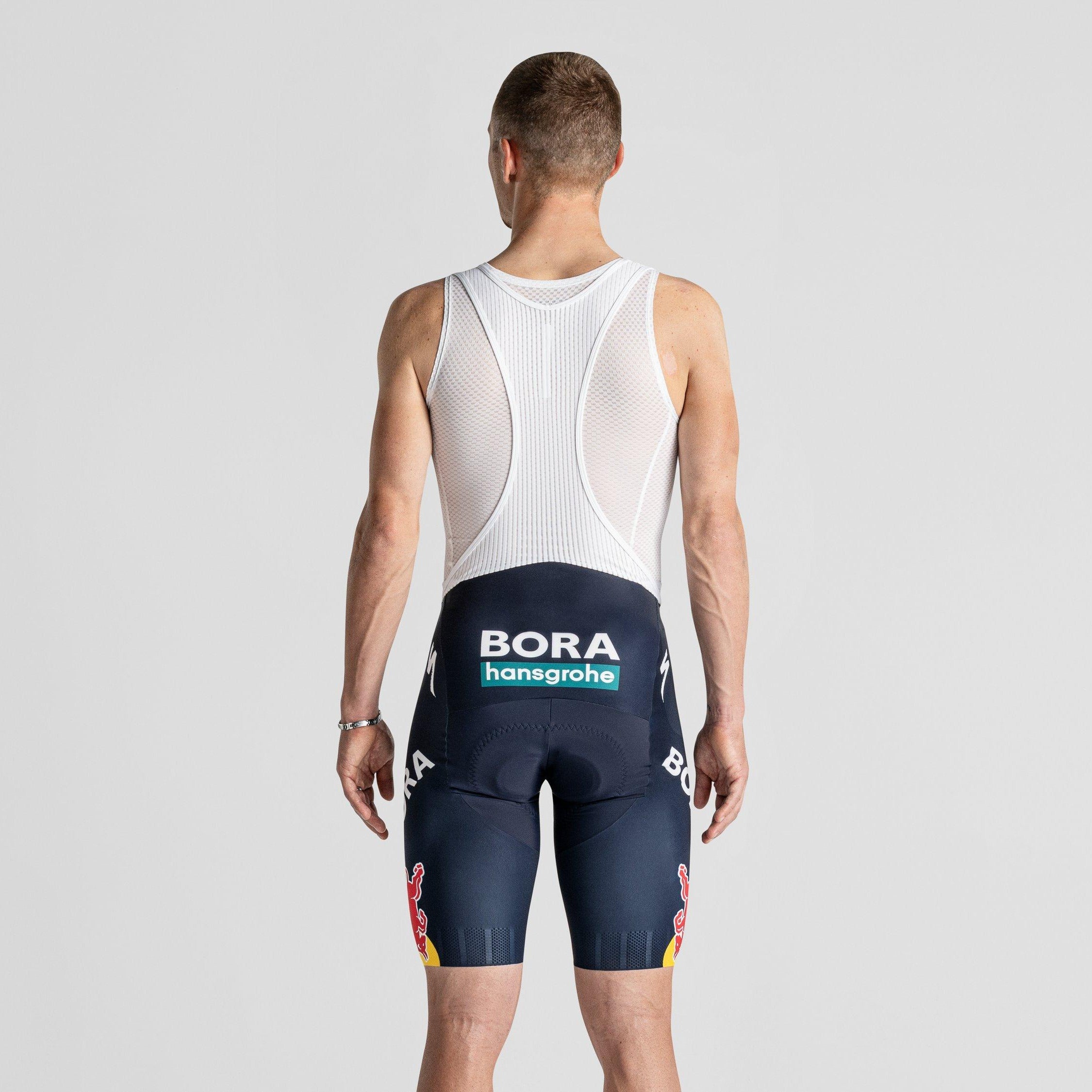 Cuissard à bretelles Specialized Red Bull Bora-Hansgrohe 2026 Training