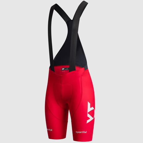 Salopette Sportful Anywhere Classic - Rosso Sportful