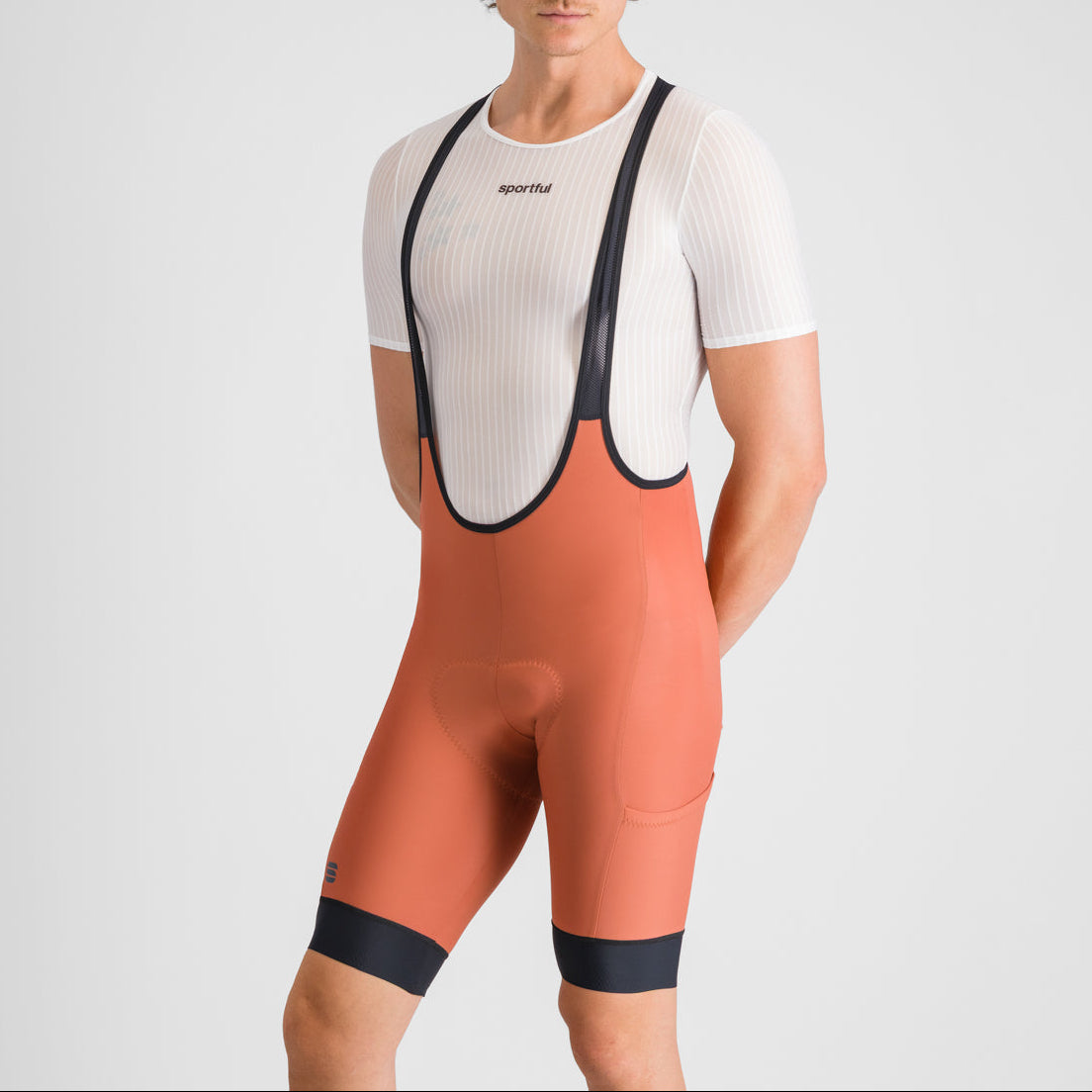 Salopette Sportful Giara 2 - Arancio Sportful