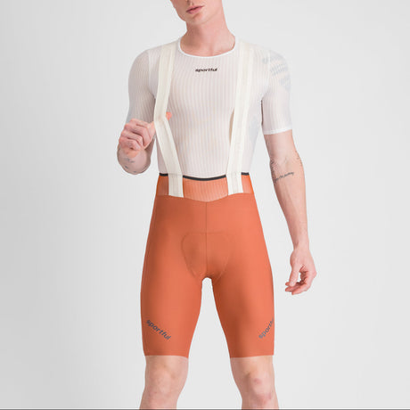 Culotte Sportful Hyperepic - Naranja