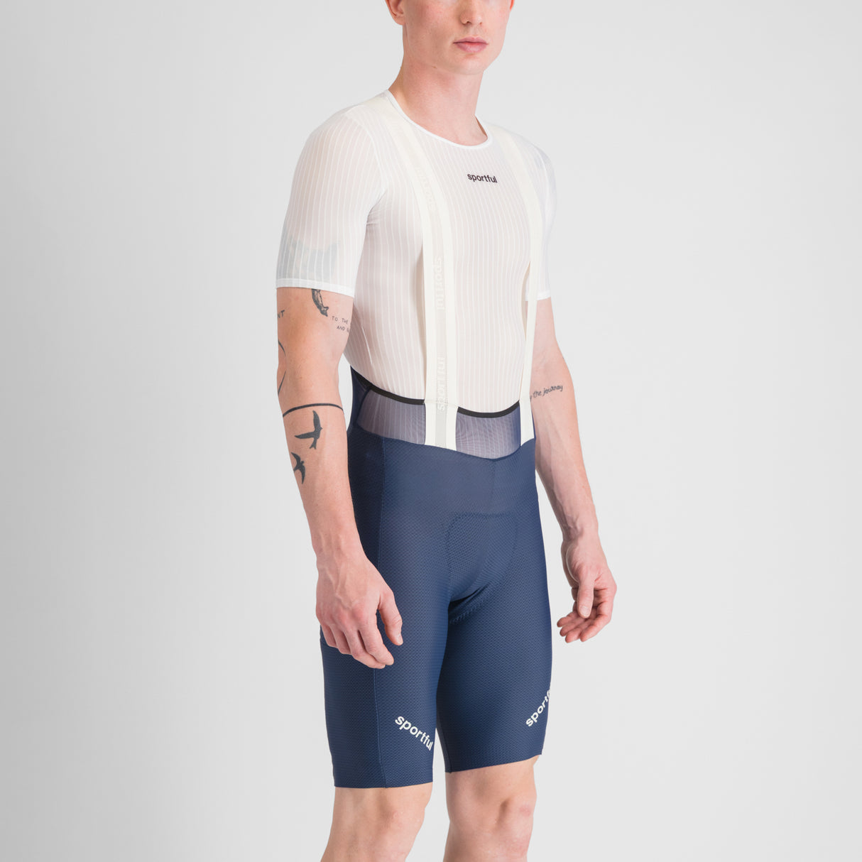 Sportful Hyperepic bib shorts - Blue