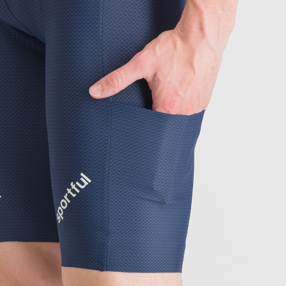 Sportful Hyperepic bib shorts - Blue