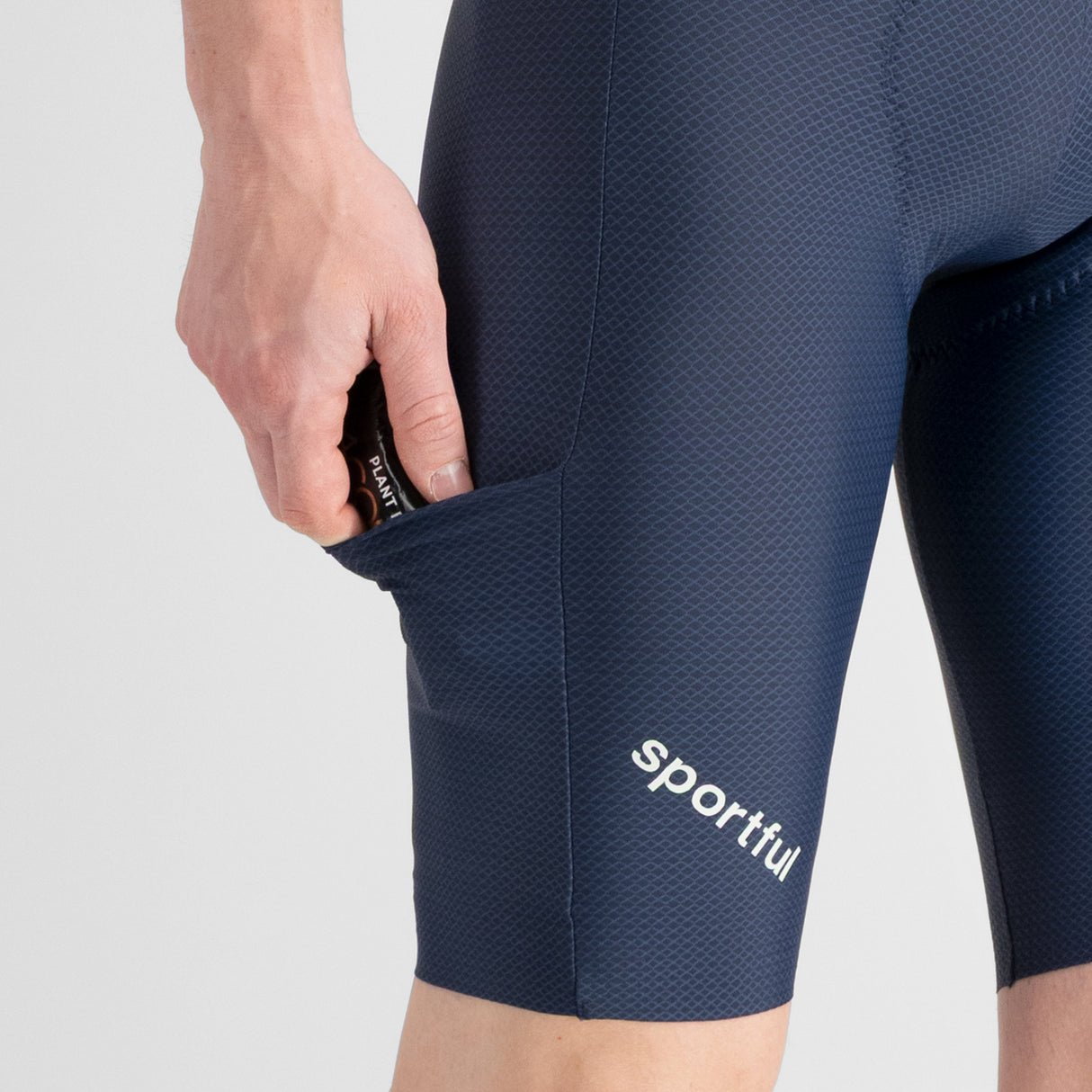 Sportful Hyperepic bib shorts - Blue