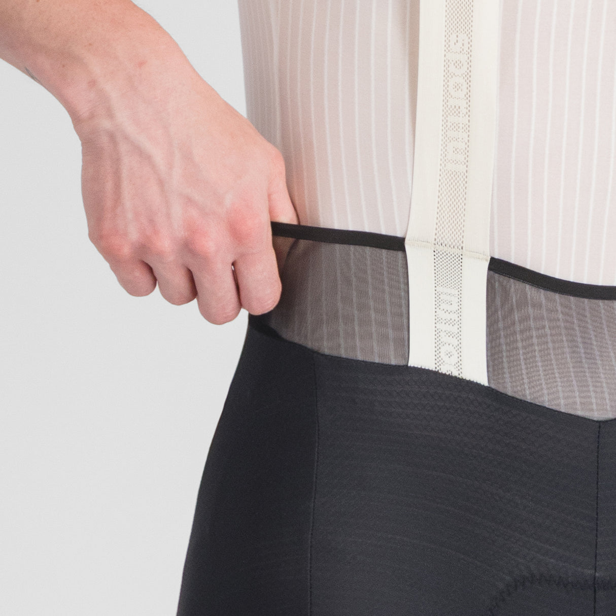 Sportful Hyperepic bib shorts - Black