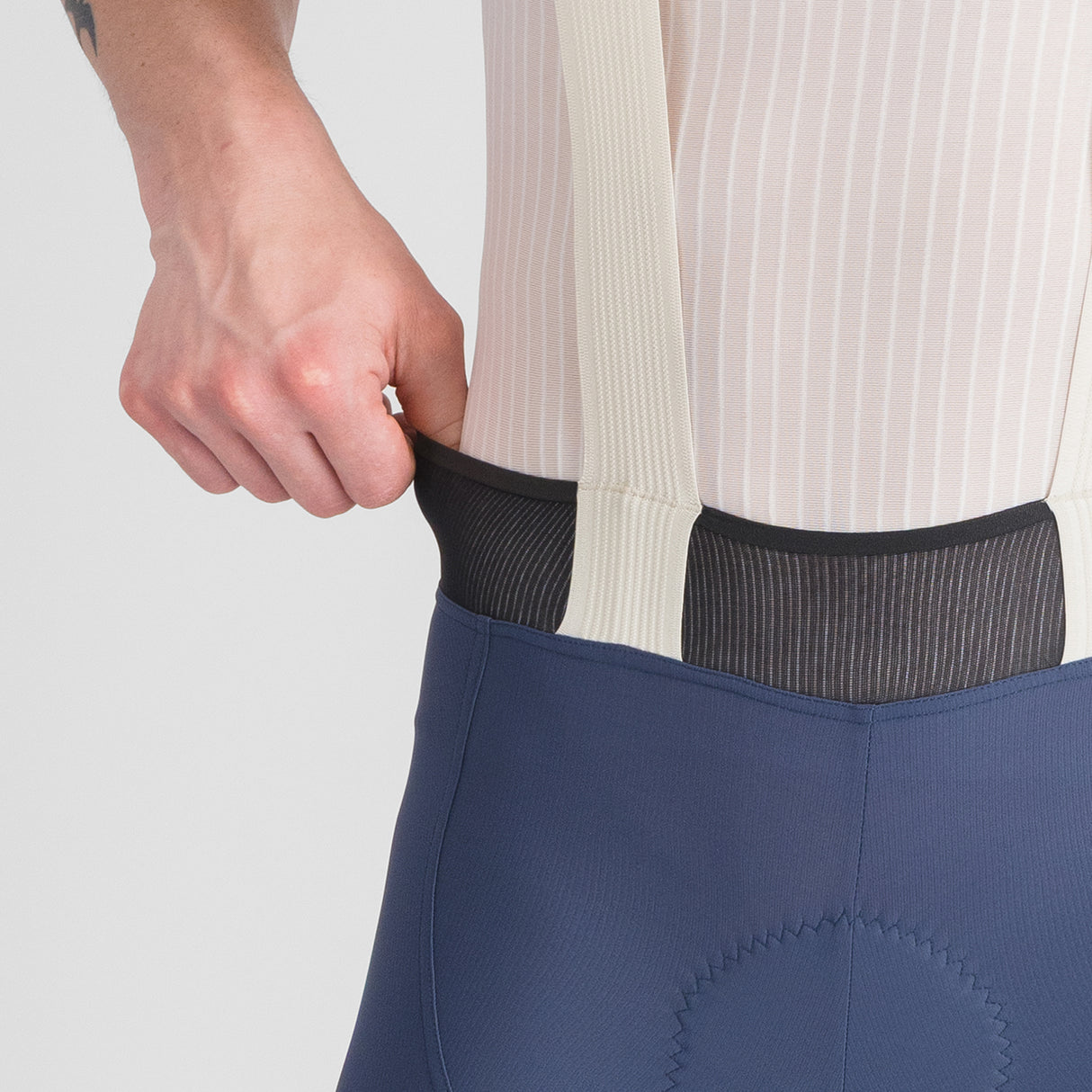 Cuissard à bretelles Sportful LTD 2 - Bleu