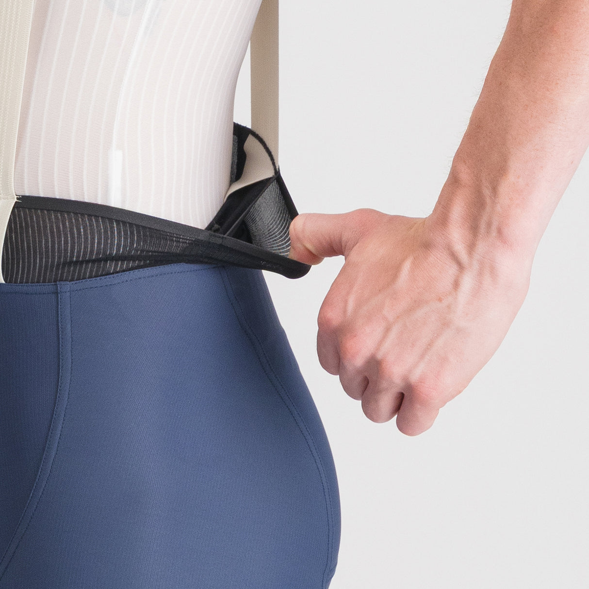 Cuissard à bretelles Sportful LTD 2 - Bleu
