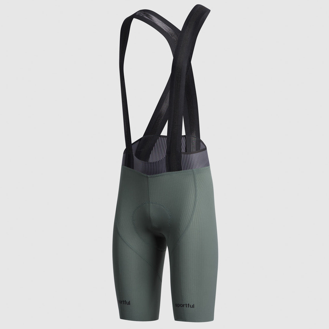 Sportful LTD Light bib shorts - Green