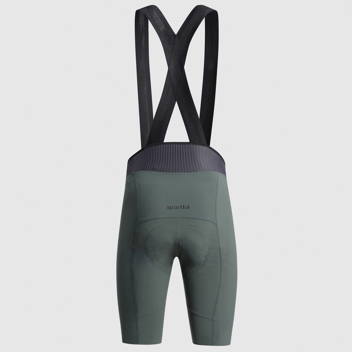 Sportful LTD Light bib shorts - Green