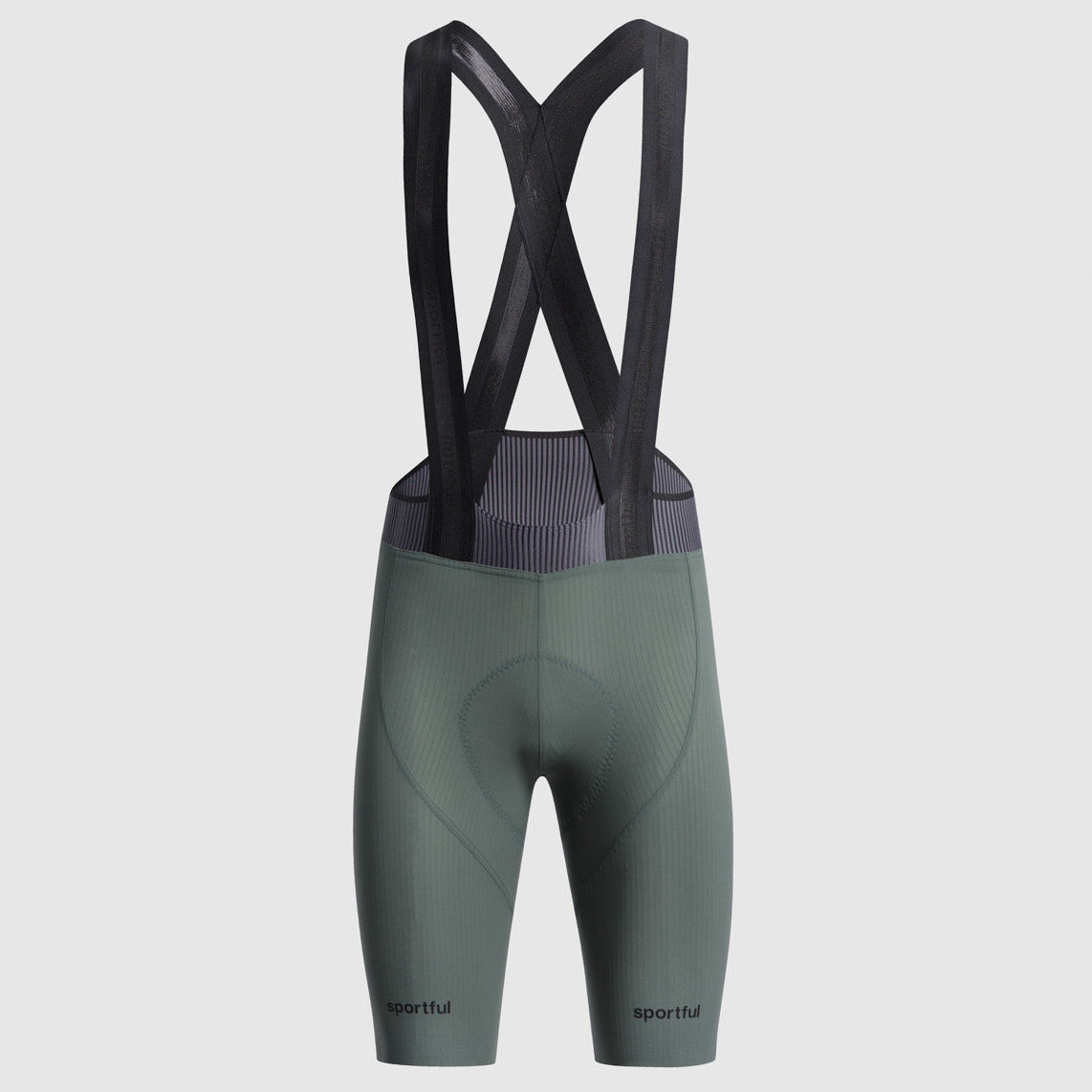 Sportful LTD Light bib shorts - Green
