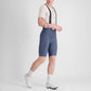 Sportful Pulse bib shorts - Blue
