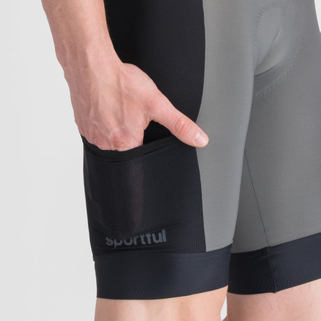 Salopette Sportful Supergiara 2 - Grigio Sportful