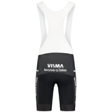 Salopette Team Visma Lease a bike 2026 Dream Like a Champion - Tdf Yellow B.