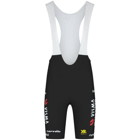 Salopette Team Visma Lease a bike 2026 Dream Like a Champion Premium Aero - Tdf Yellow B.