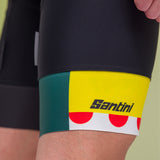 Salopette Santini Tour de France 2024 - Combo - E