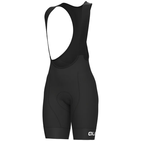 Salopette donna Ale Pragma Traguardo 2.0 - Nero bianco Ale