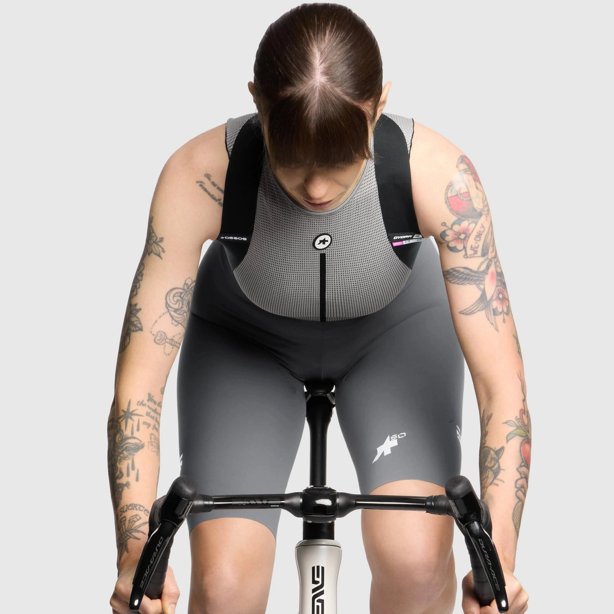 Salopette donna Assos Dyora R S11 - A50 Anniversary Assos