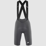 Assos Dyora R S11 frau tragerhosen - Grau