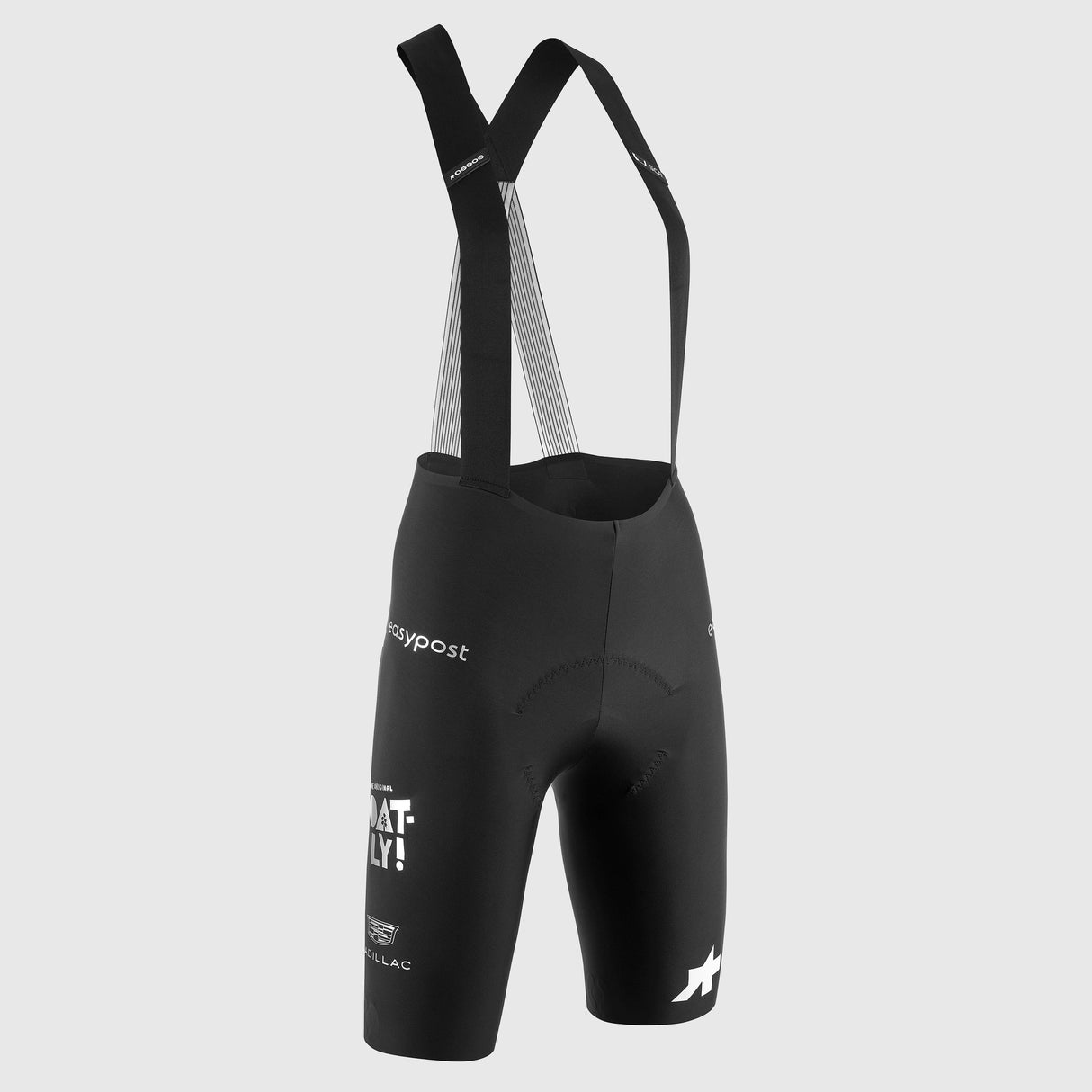 Salopette donna Assos EF Education Oatly 2026 Dyora R S11 - Nero Assos