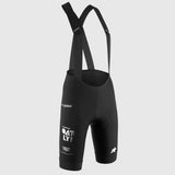 tragerhose Damen Assos EF Education Oatly 2026 UMA GT S11 - Schwarz