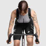 tragerhose Damen Assos EF Education Oatly 2026 UMA GT S11 - Schwarz