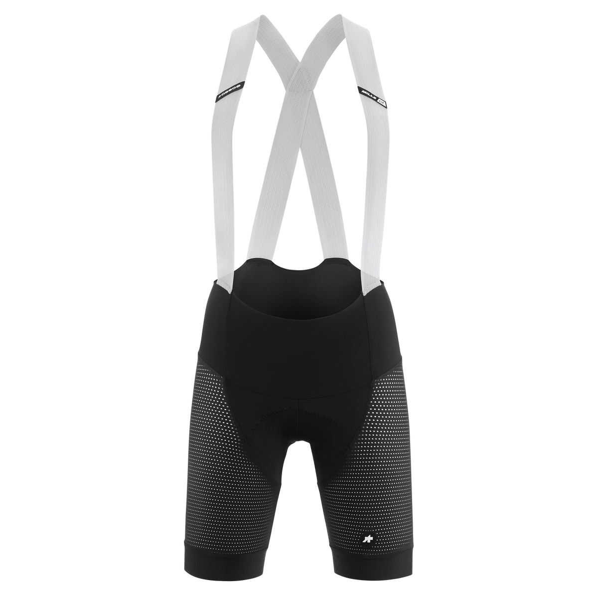 Assos Mille GT Indoor S11 women bib short - Black