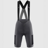 Cuissard à bretelles femme Assos Tactica Kieskäfer Gravel T5 - Gris