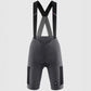Assos Tactica Kieskäfer Gravel T5 frau tragerhose - Grau