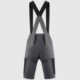 Cuissard à bretelles femme Assos Tactica Kieskäfer Gravel T5 - Gris