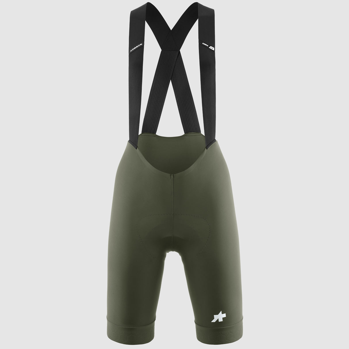 Assos UMA GT S11 frau tragerhosen - Grün