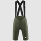 Salopette donna Assos UMA GT S11 - Verde Assos