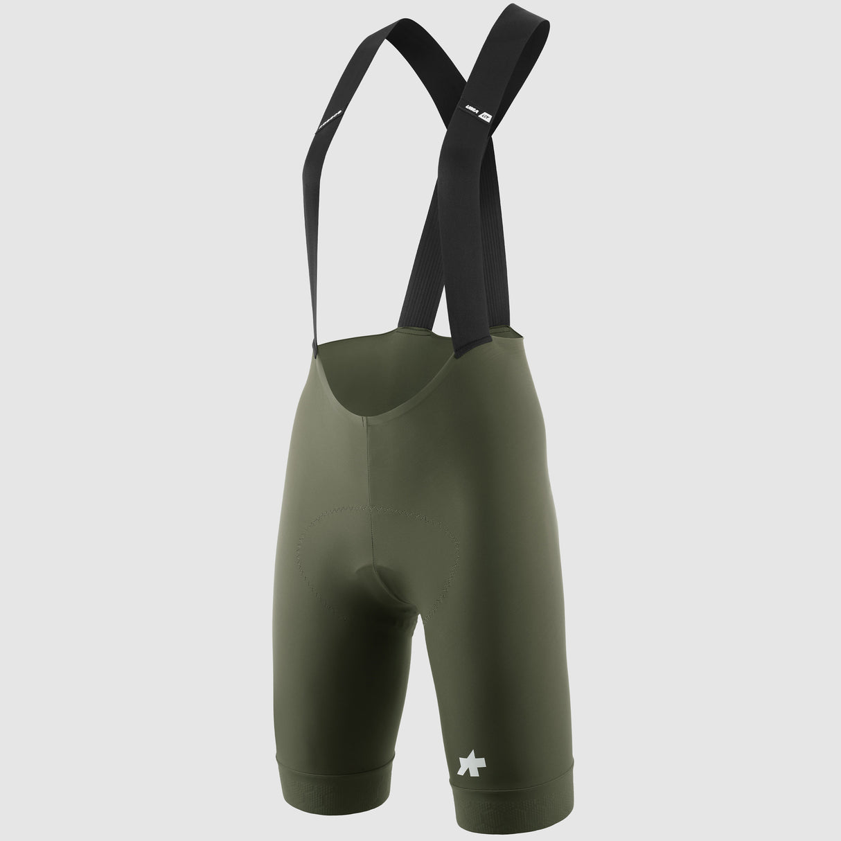 Assos UMA GT S11 frau tragerhosen - Grün