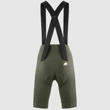 Assos UMA GT S11 frau tragerhosen - Grün
