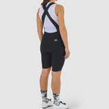 Salopette donna Cafe du Cycliste Graziella - Nero Café du Cycliste