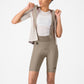 Salopette donna Castelli Espresso 2 DT - Beige