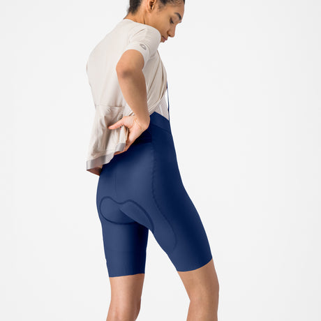 Salopette donna Castelli Espresso 2 DT - Blu
