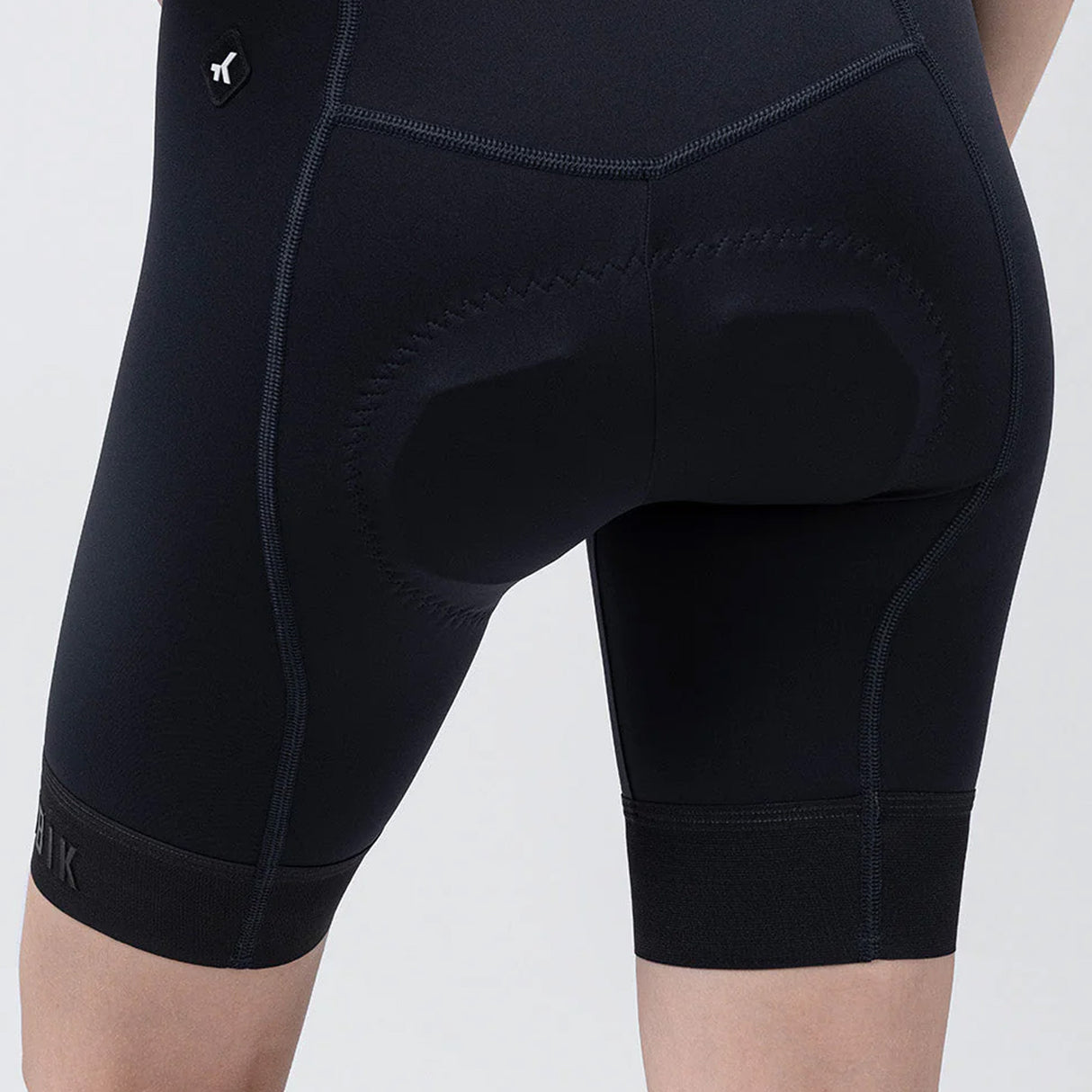 Cuissard à bretelles femme Gobik Absolute 7.0 - Bleu
