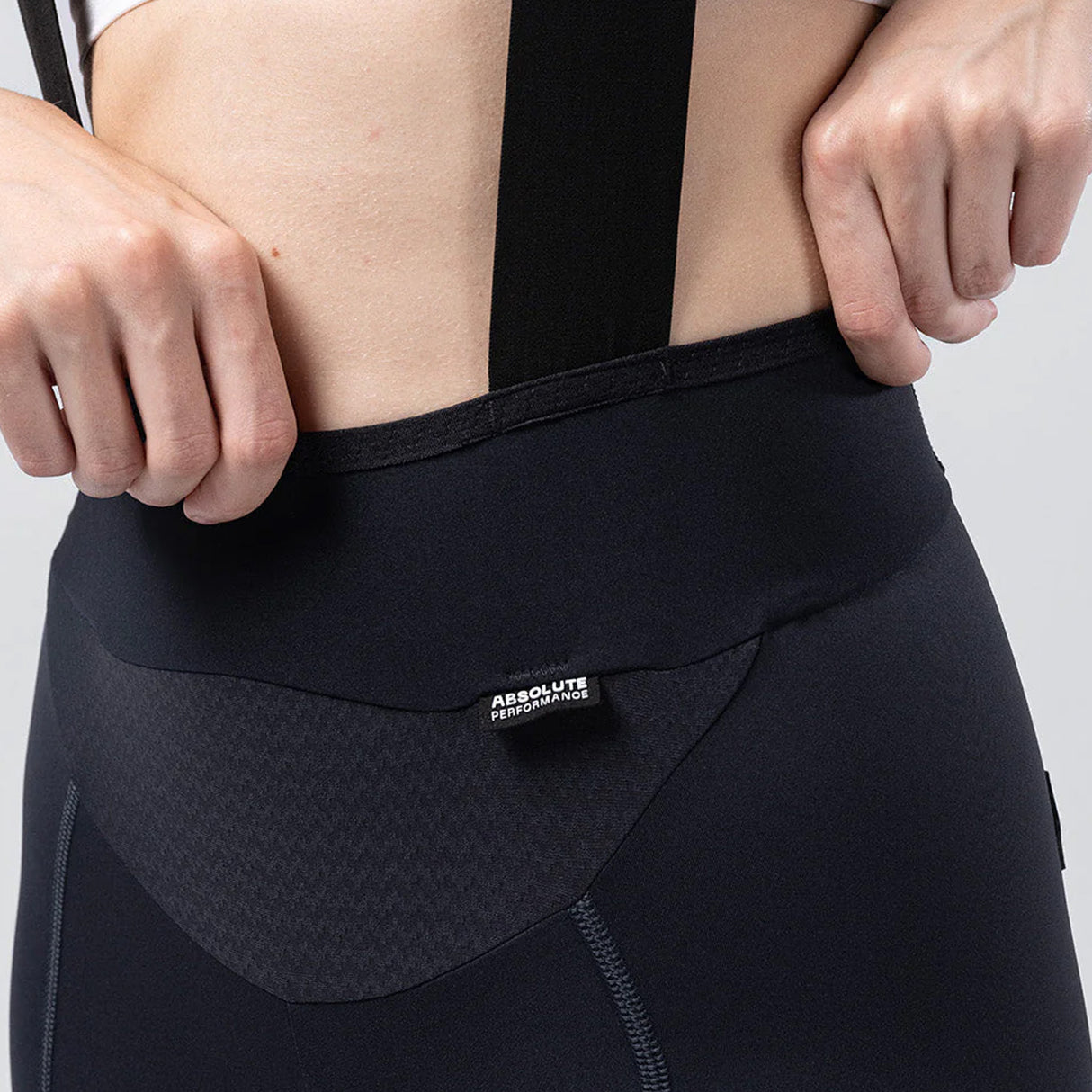 Cuissard à bretelles femme Gobik Absolute 7.0 - Bleu