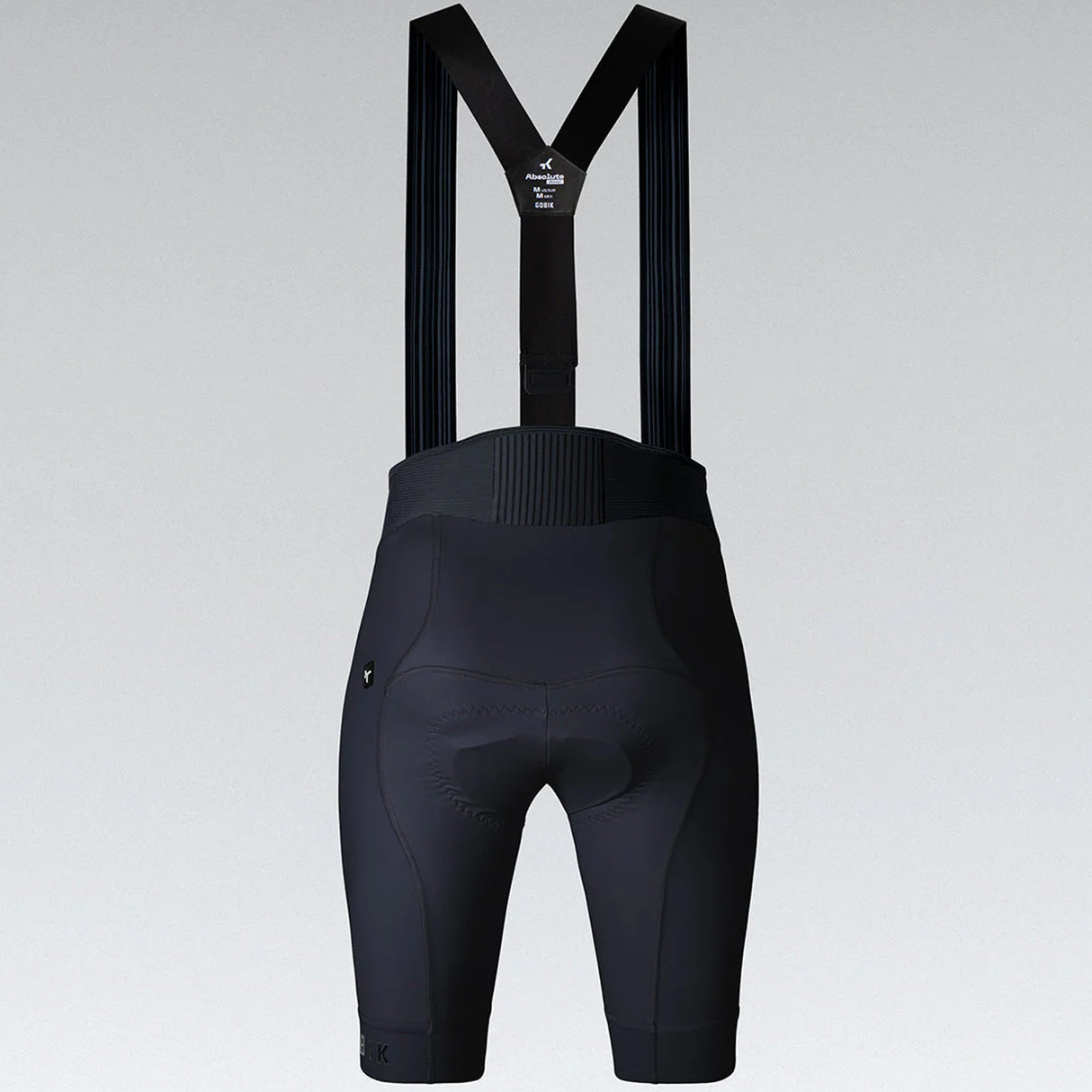 Cuissard à bretelles femme Gobik Absolute 7.0 - Bleu