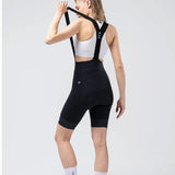 Cuissard à bretelles femme Gobik Absolute 7.0 - Noir