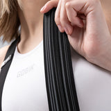 Cuissard à bretelles femme Gobik Absolute 7.0 - Noir