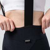 Cuissard à bretelles femme Gobik Absolute 7.0 - Noir