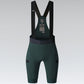 Gobik Grit 3.0 Pinewood women bib shorts - Green
