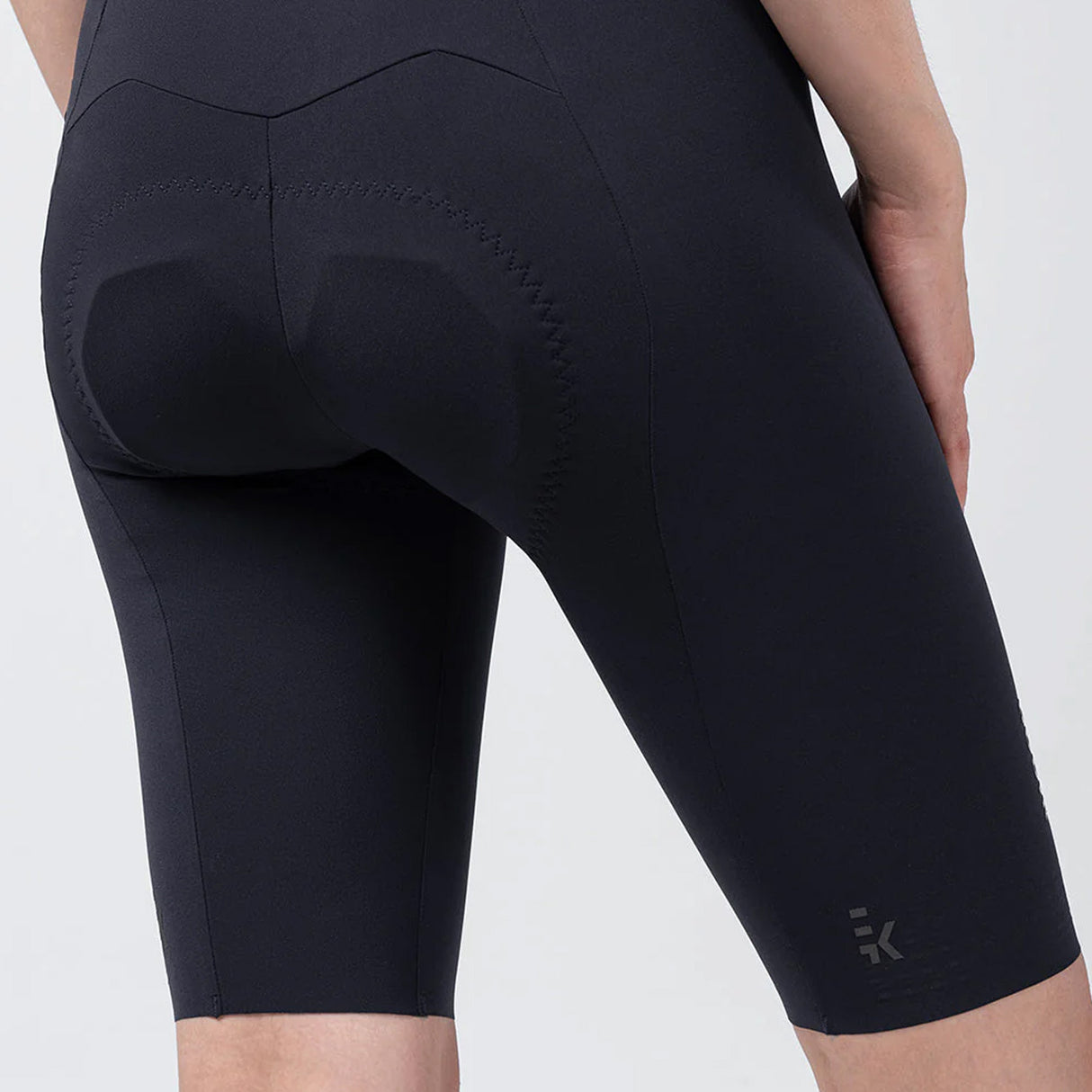 Cuissard à bretelles femme Gobik Lancer K9 - Bleu