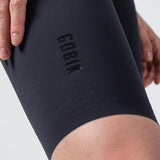 Cuissard à bretelles femme Gobik Lancer K9 - Bleu