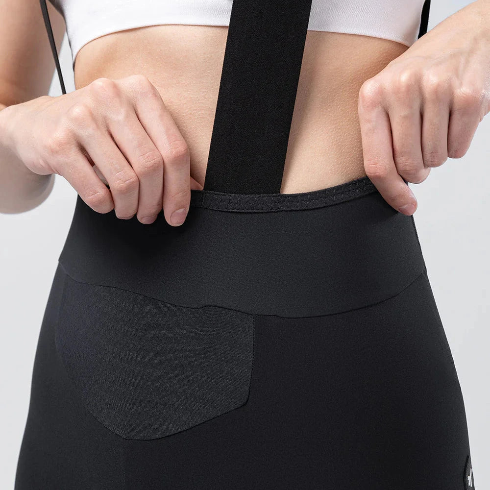 Cuissard à bretelles femme Gobik Lancer K9 - Noir