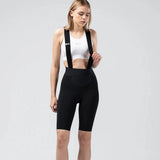 Cuissard à bretelles femme Gobik Lancer K9 - Noir