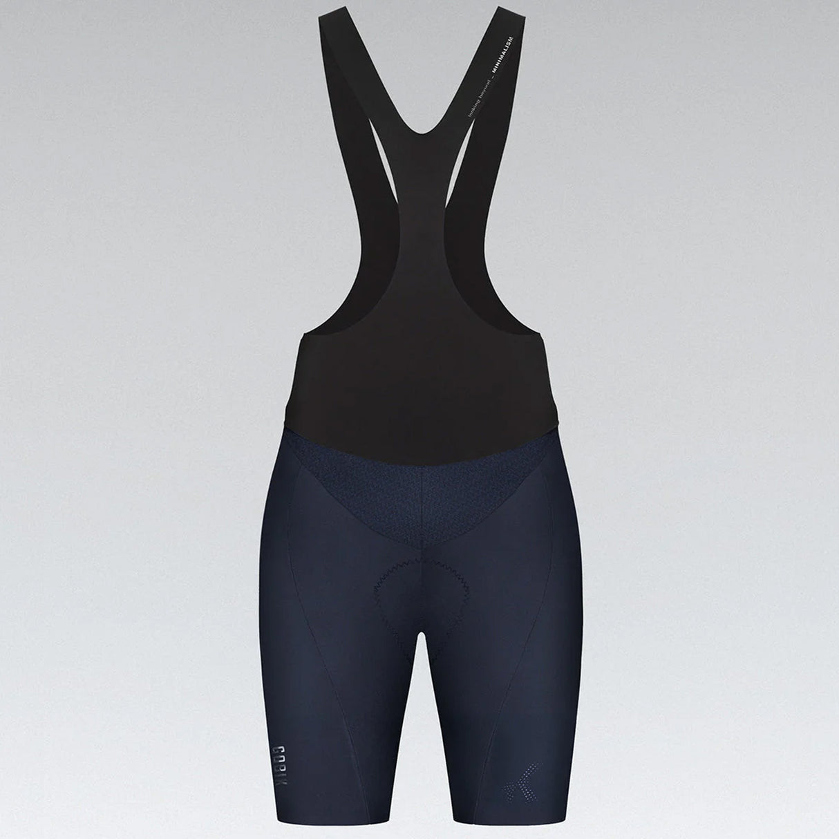 Cuissard à bretelles femme Gobik Ultralite 2.0 - Bleu